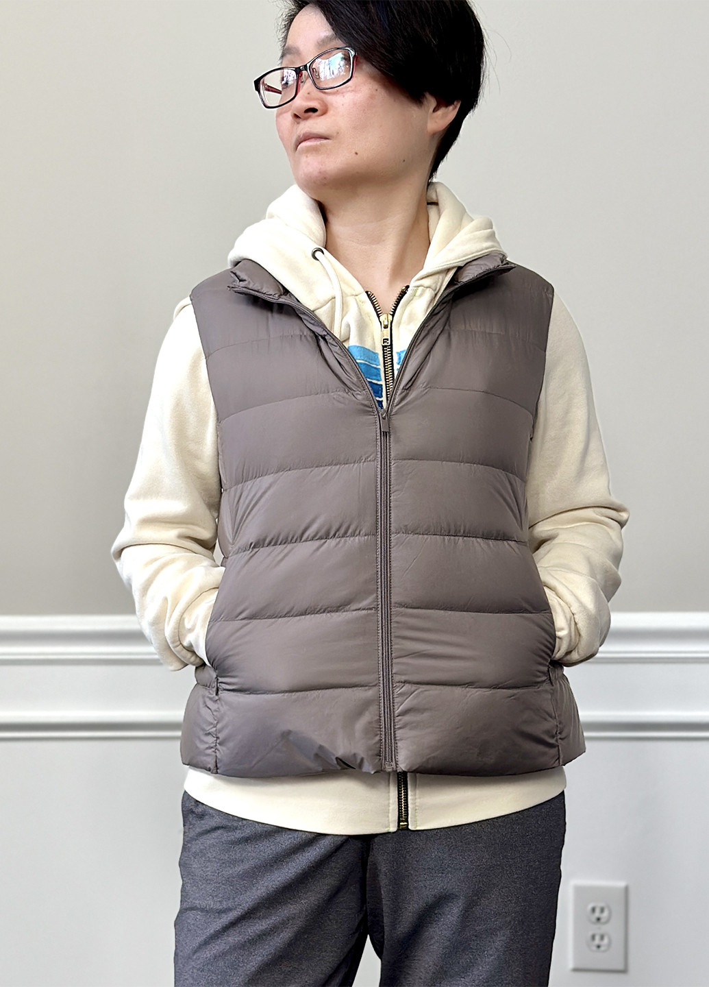 Жилет Uniqlo (260177799)