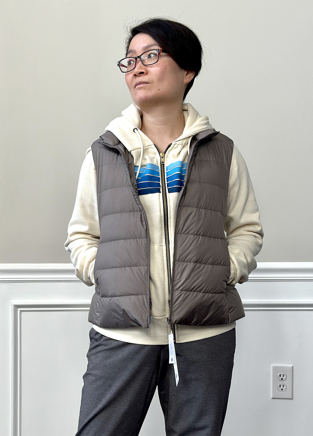 Жилет Uniqlo (260177799)