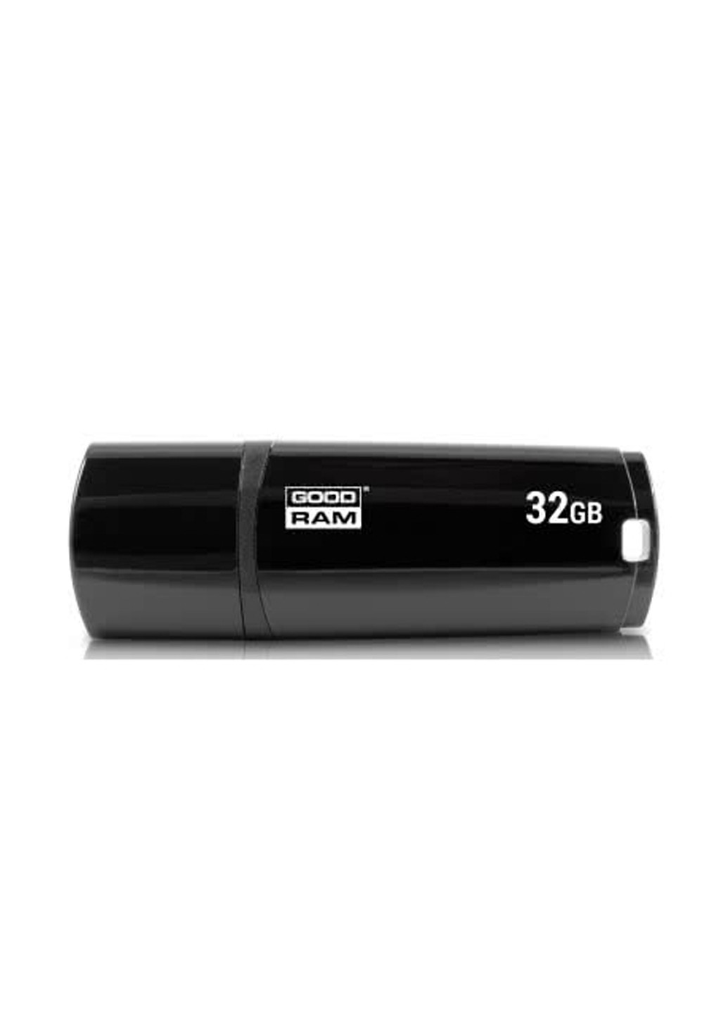 Флеш пам'ять USB UMM3 32GB Black (UMM3-0320K0R11) Goodram флеш память usb goodram umm3 32gb black (umm3-0320k0r11) (136742835)