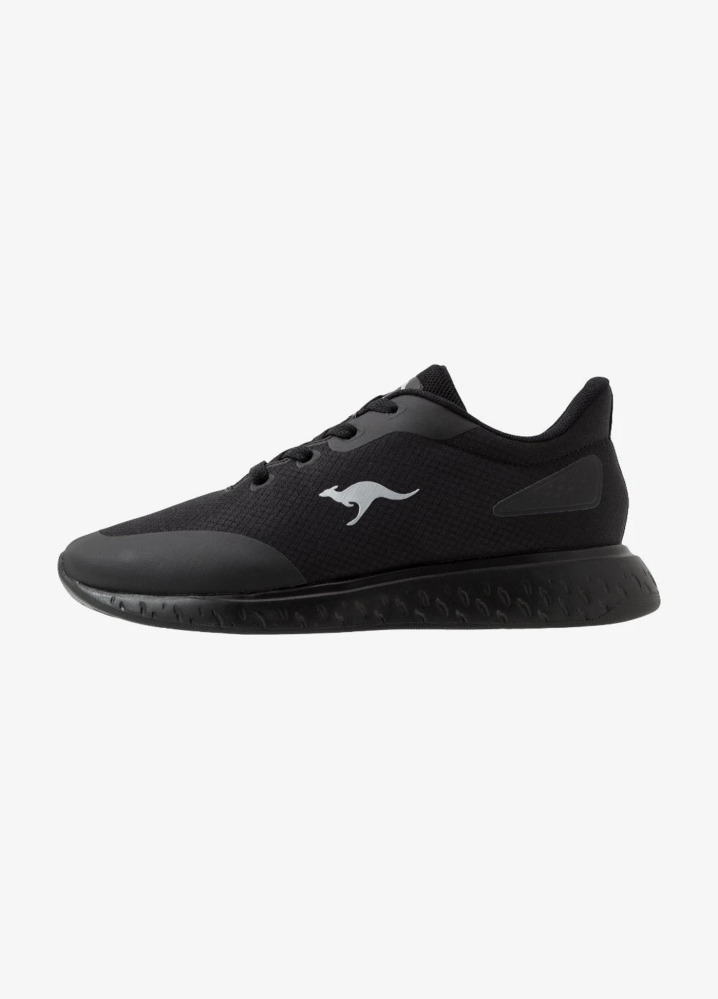 Кросівки Kangaroos чорні демісезони (202327317)