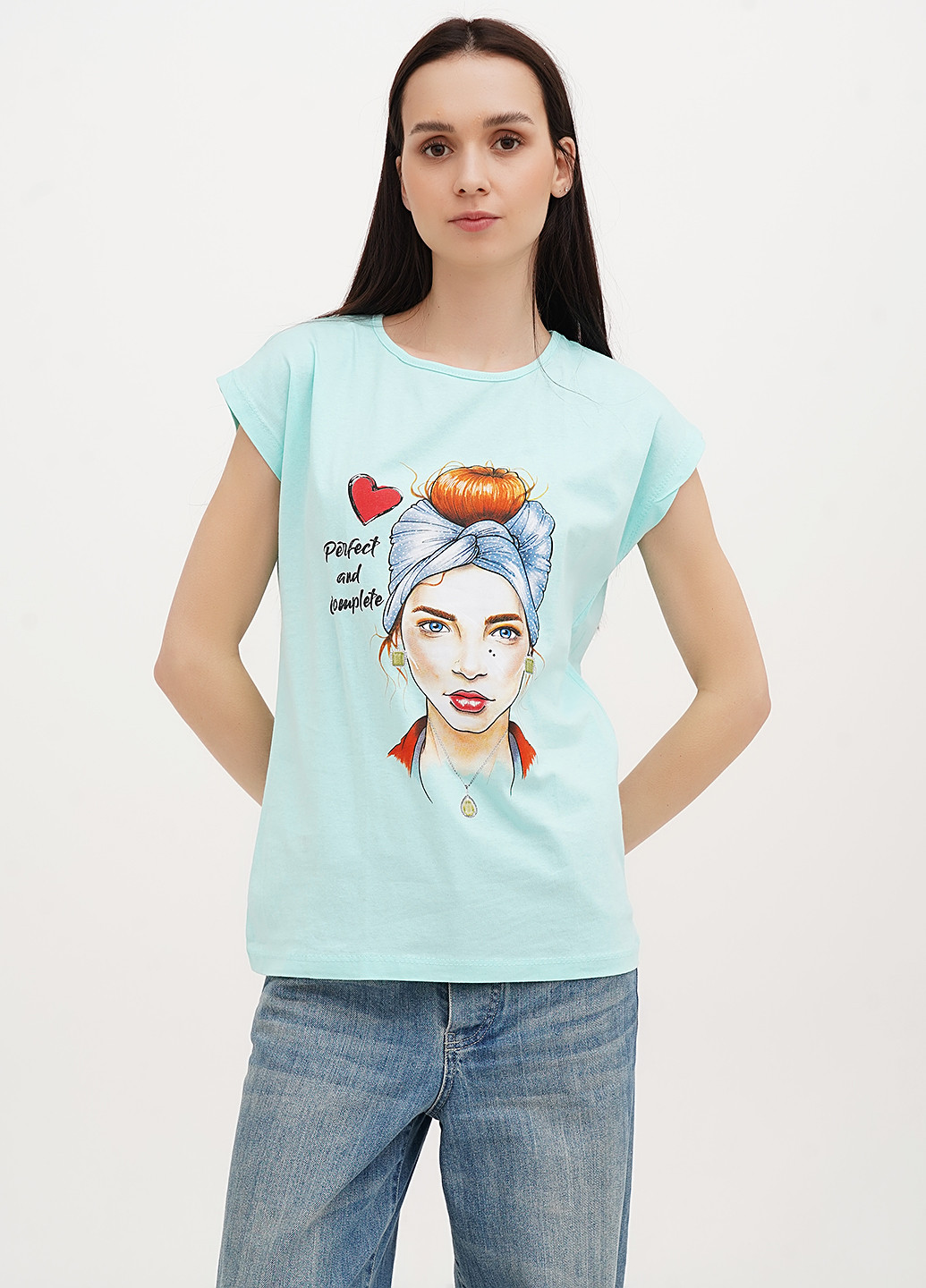 Футболка London Look - (325821105)