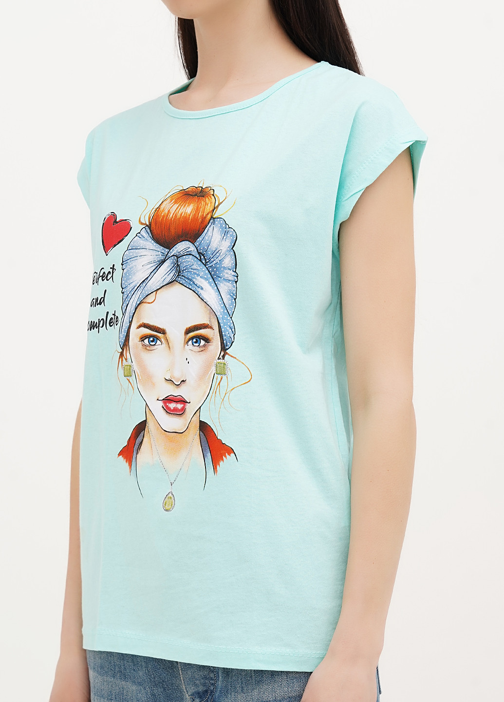 Футболка London Look - (325821105)