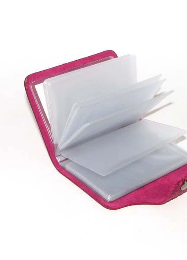 Кредитница файлы 20 G9120PINK Turtle (253933347)