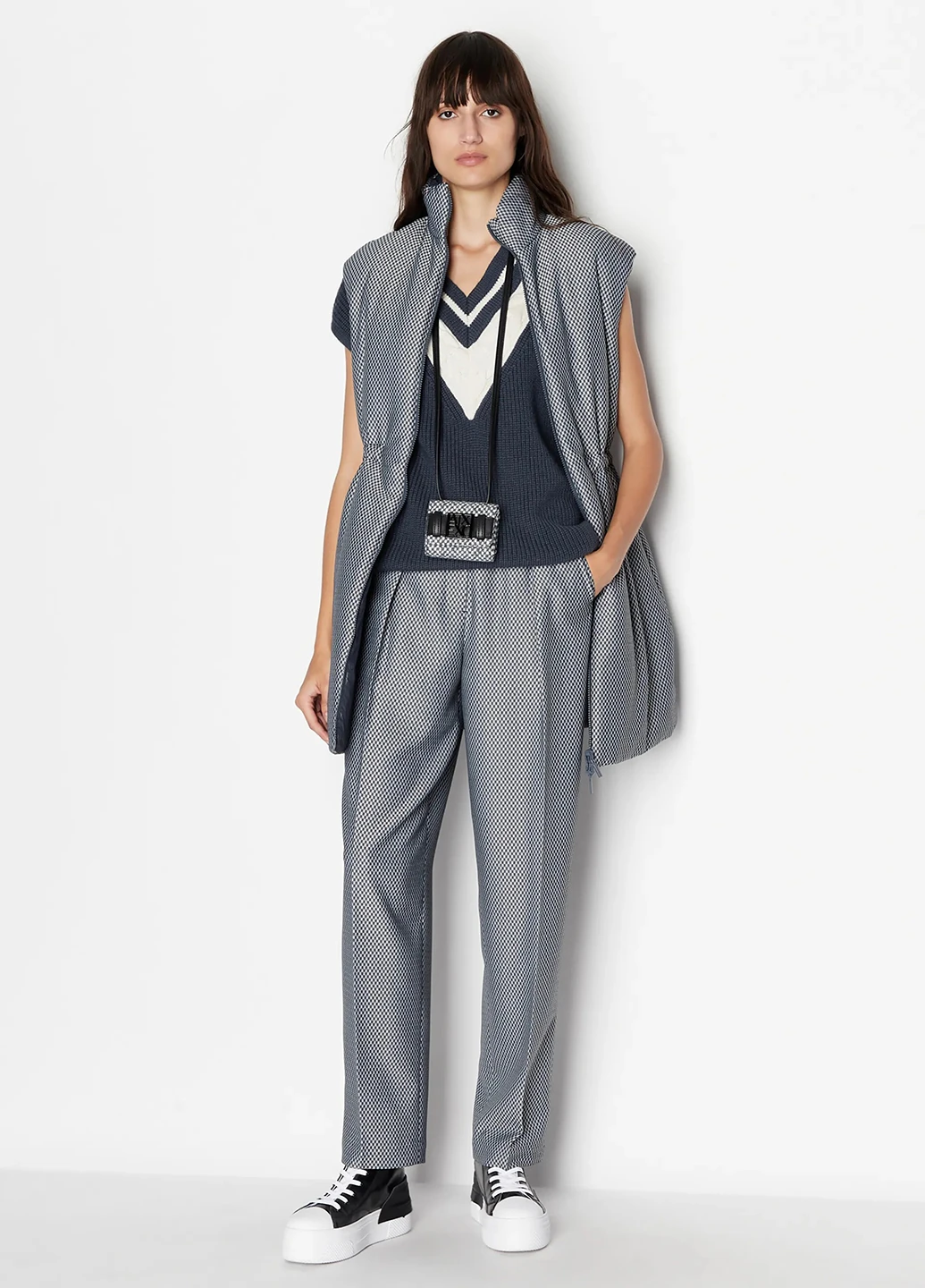 Жилет Armani Exchange (295571226)