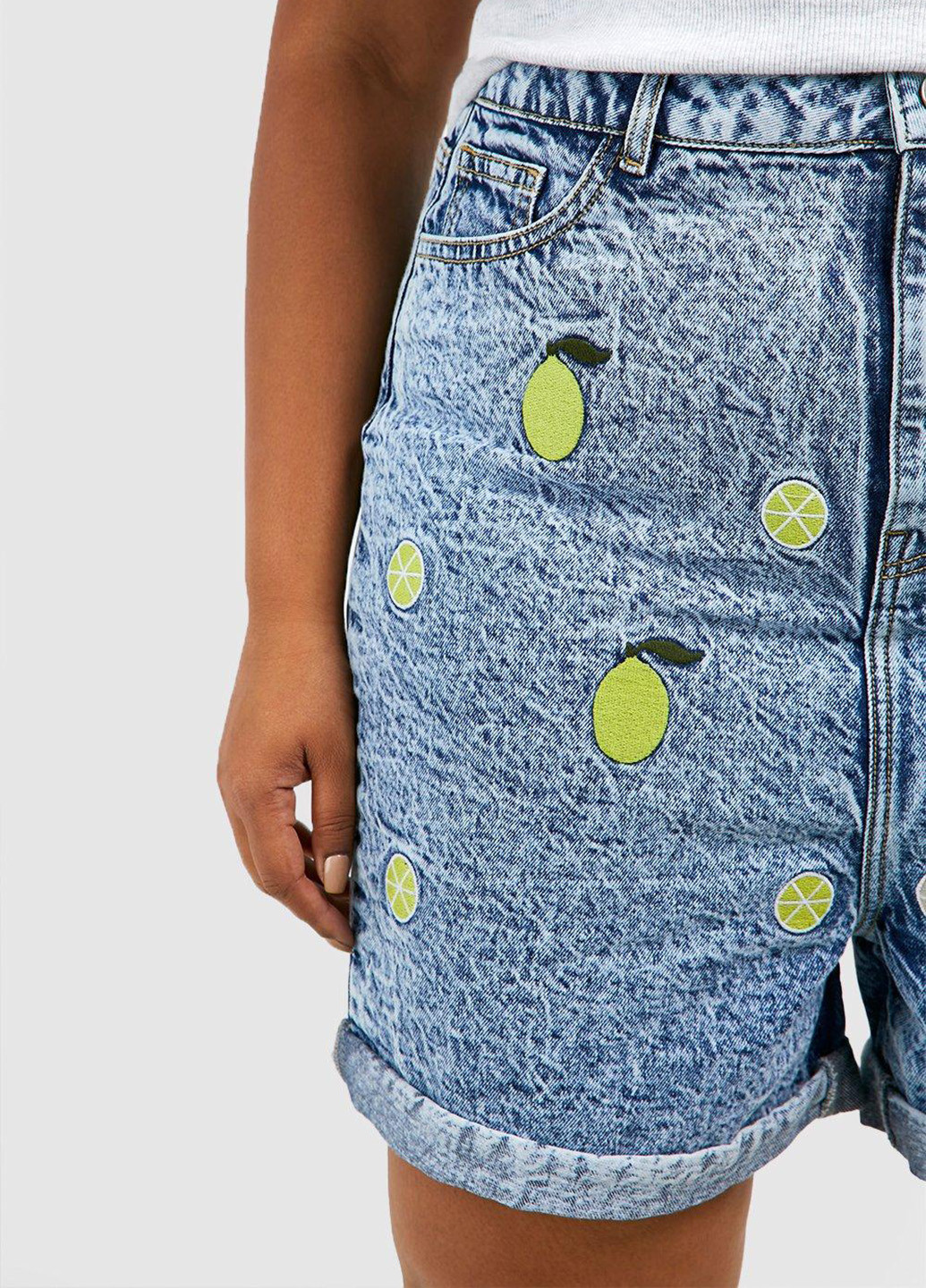 Шорты Boohoo (340310327)