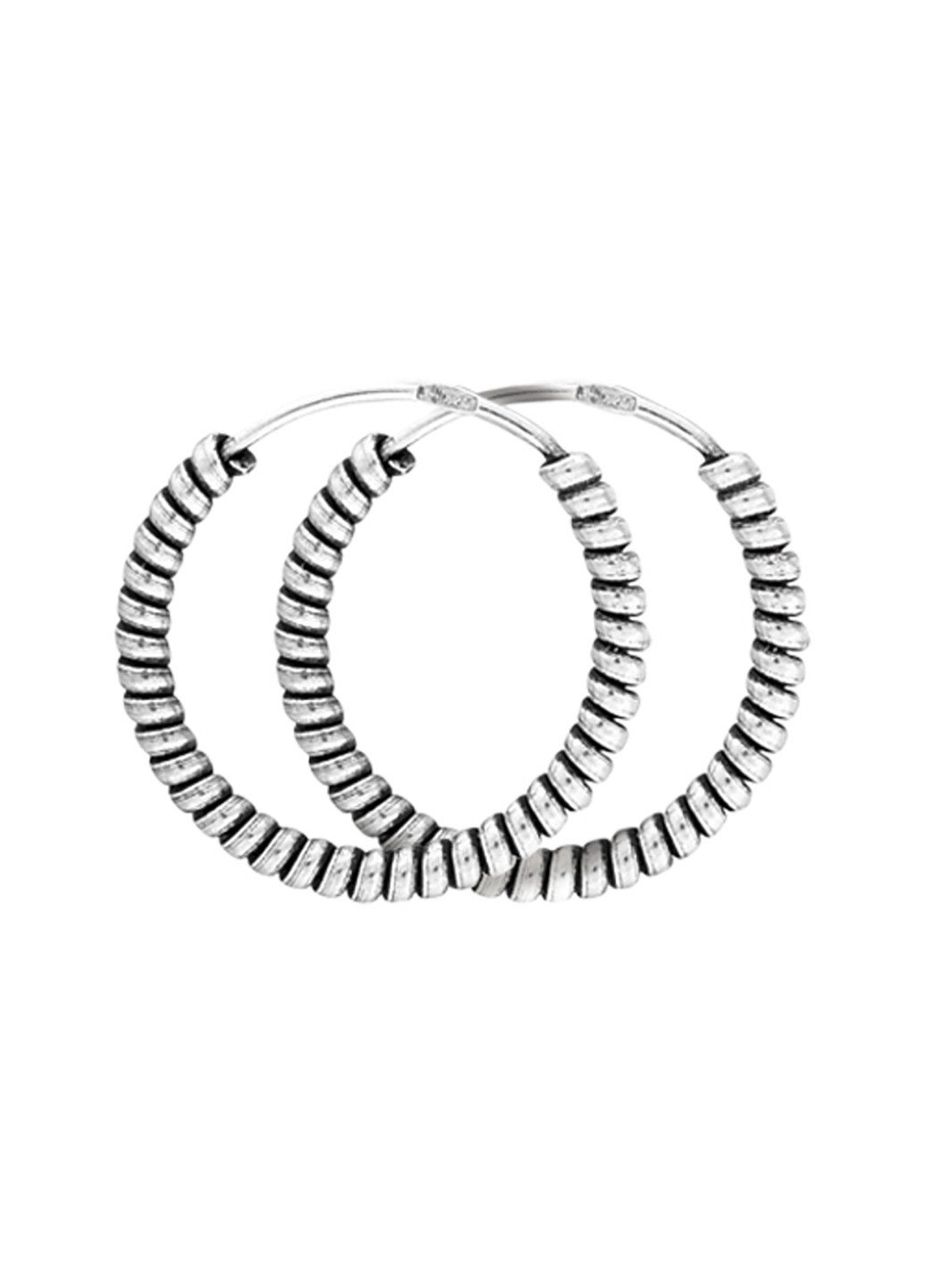 Серебряные серьги с5/339 Silvex925 (201169612)