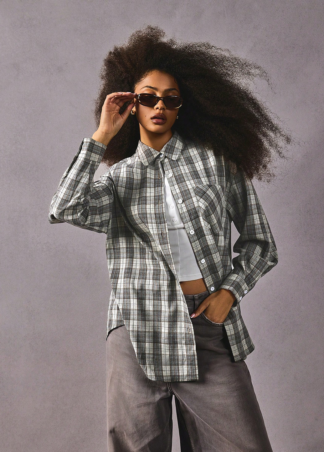 Сорочка SHEIN (341893639)