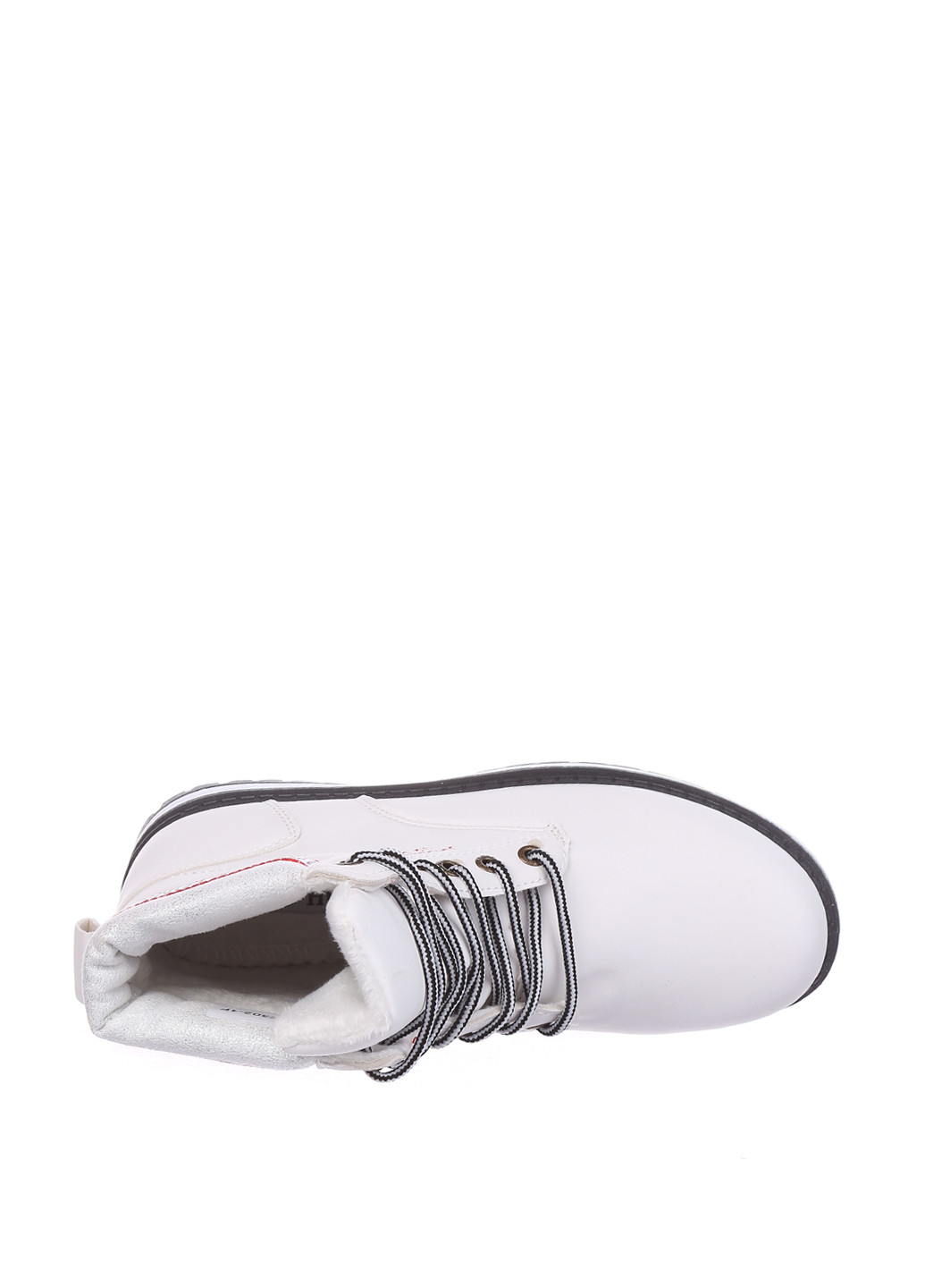 Зимние ботинки тимберленды Horoso с глиттером из искусственной кожи