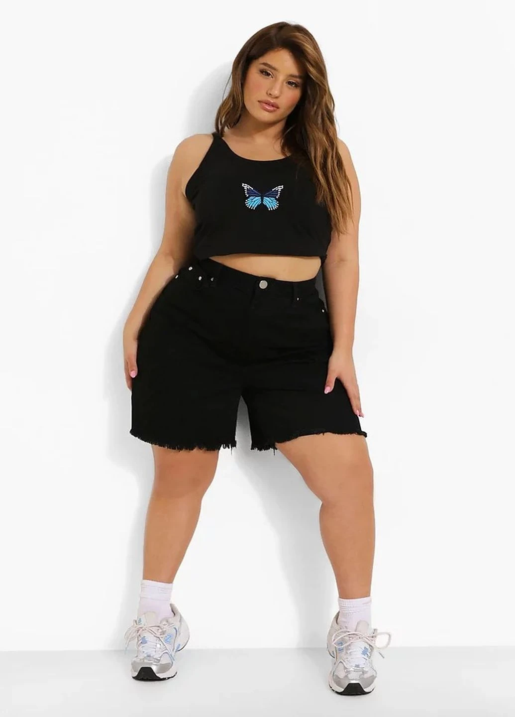 Топ Boohoo (251458015)