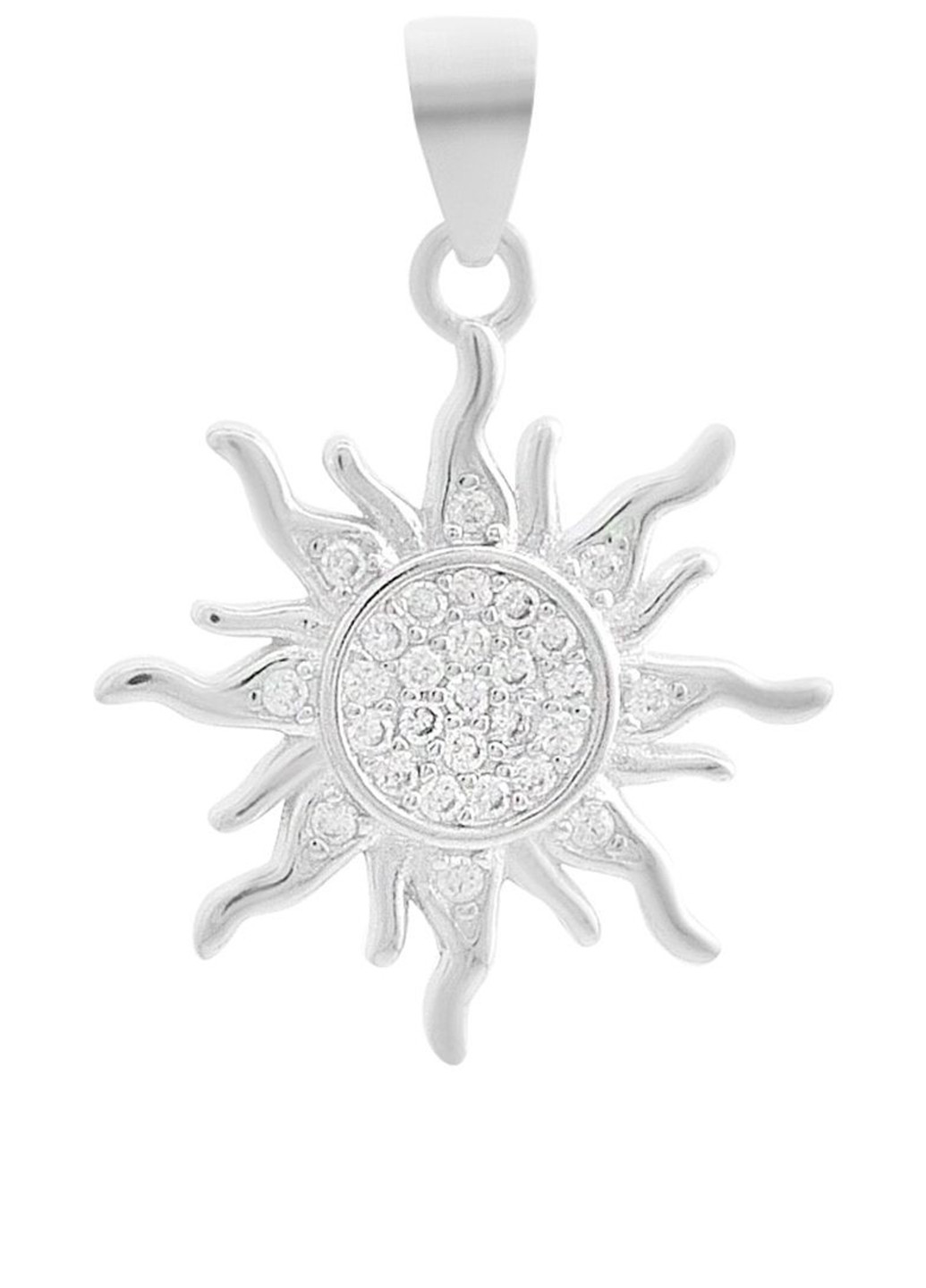 Подвеска Silver Flame (369649416)