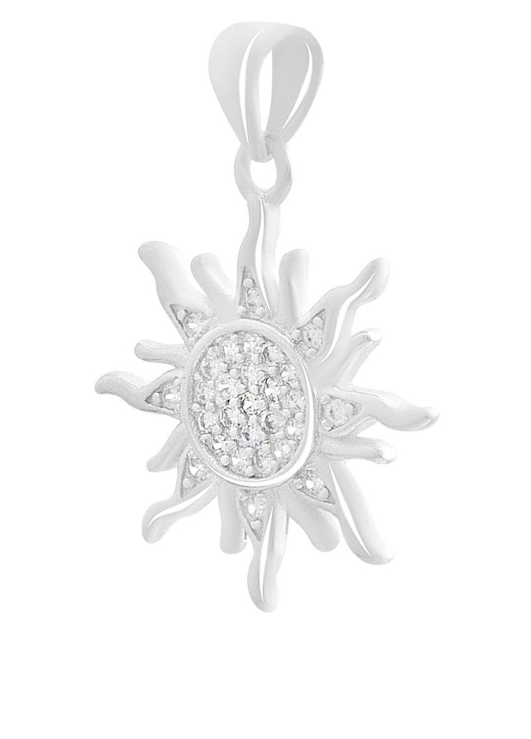 Подвеска Silver Flame (369649416)