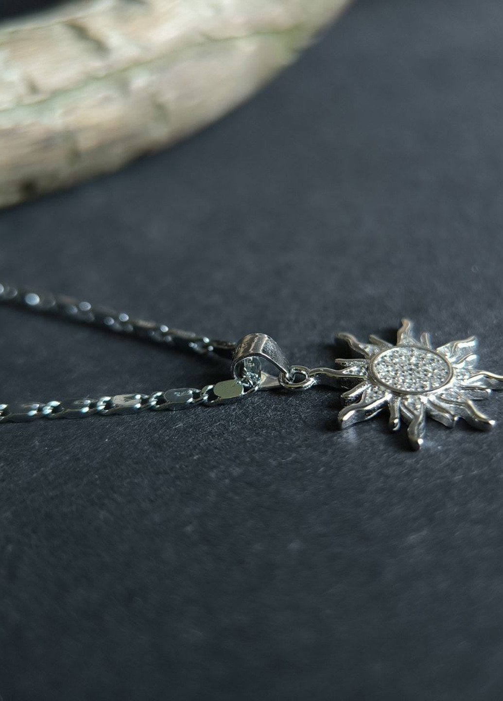 Подвеска Silver Flame (369649416)