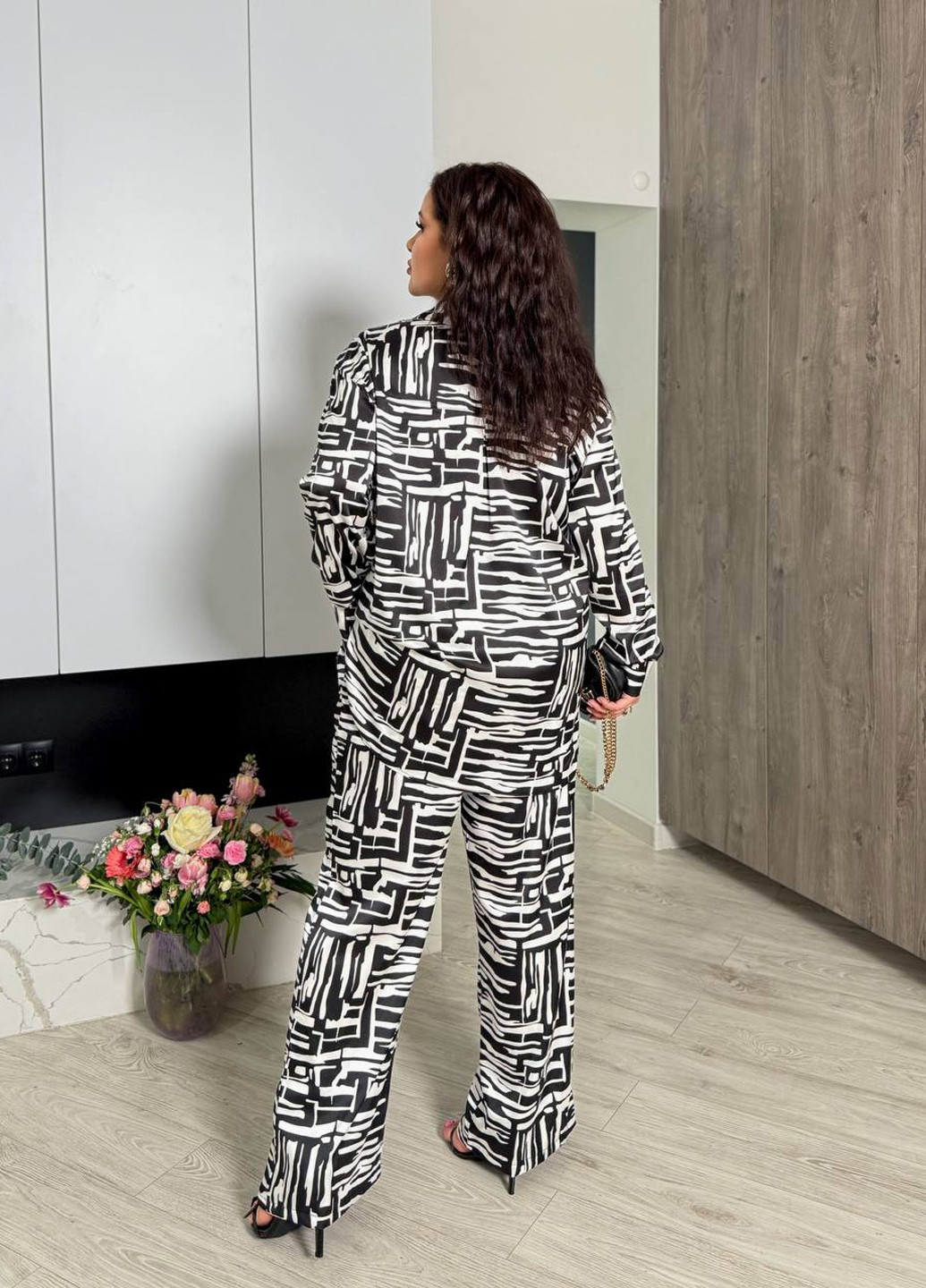 Костюм (рубашка, брюки) Fashion (337578436)