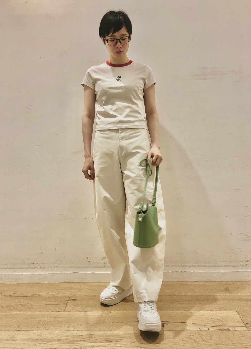 Футболка Uniqlo - (334314945)