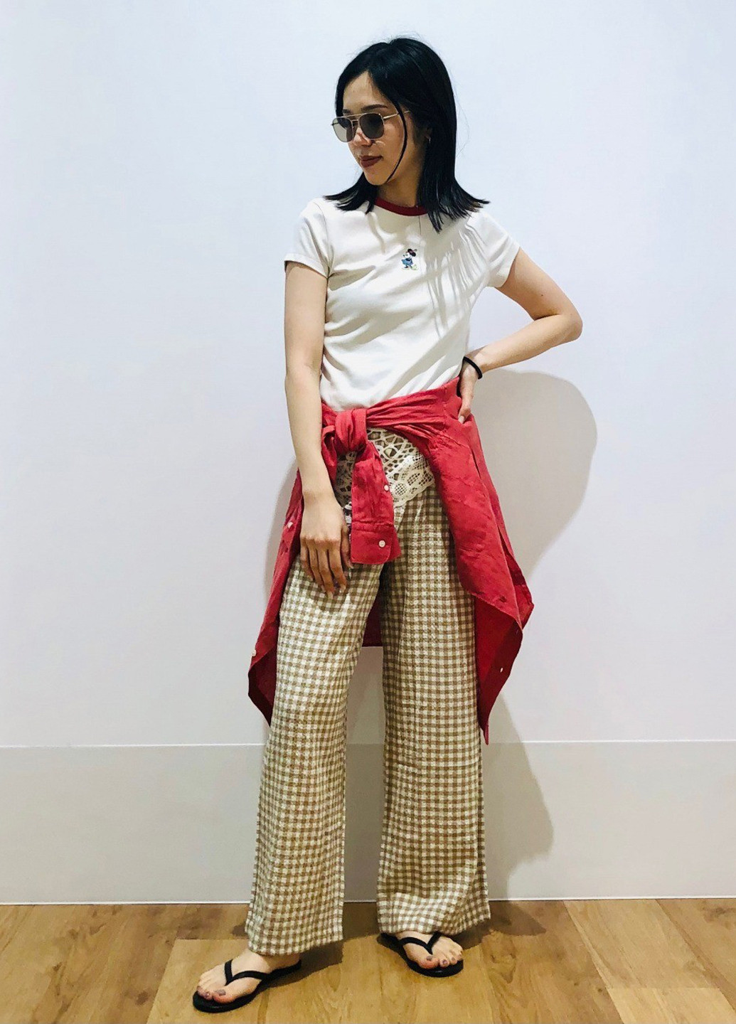 Футболка Uniqlo - (334314945)