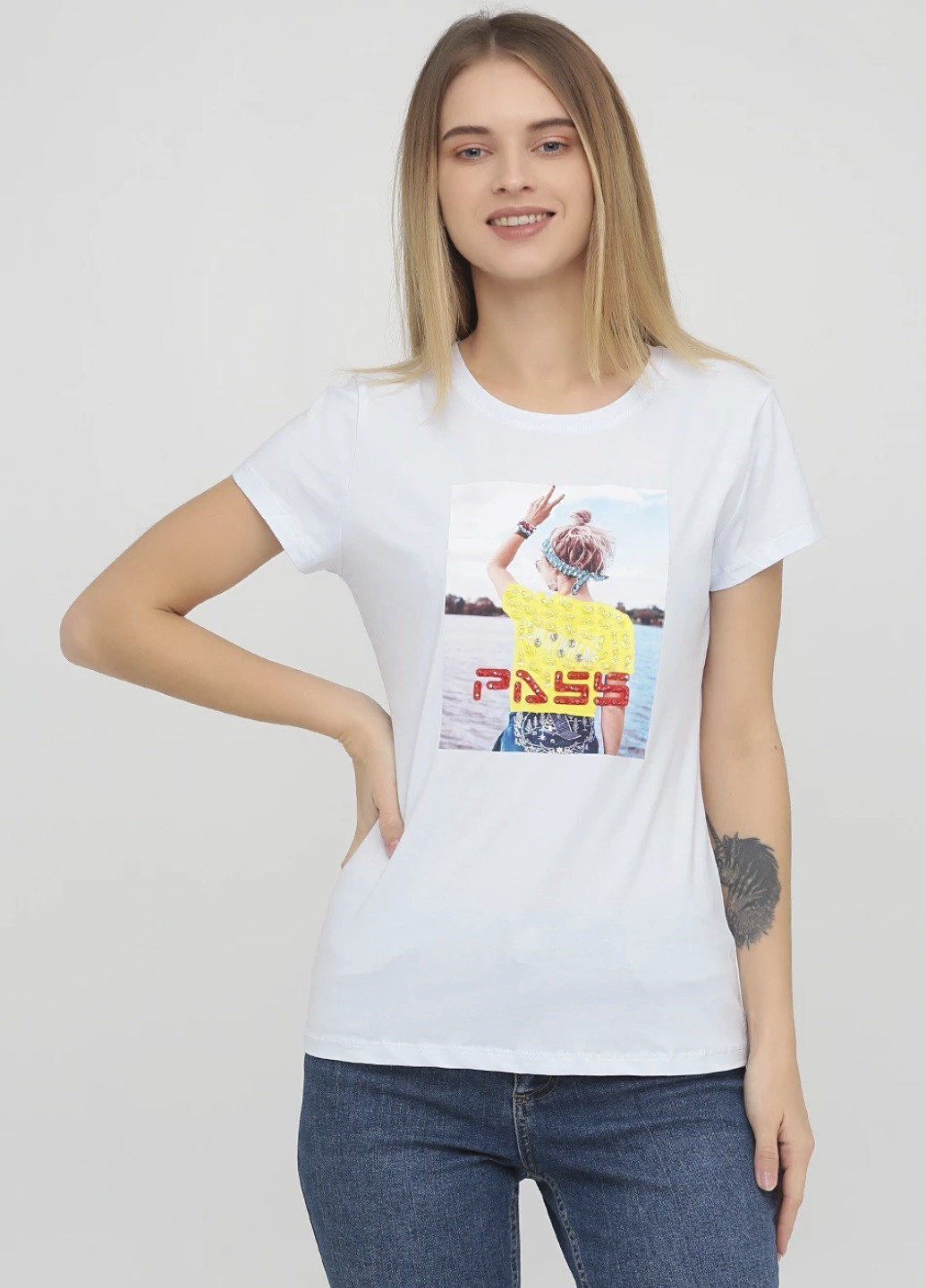 Футболка Monte Cervino - (253197274)