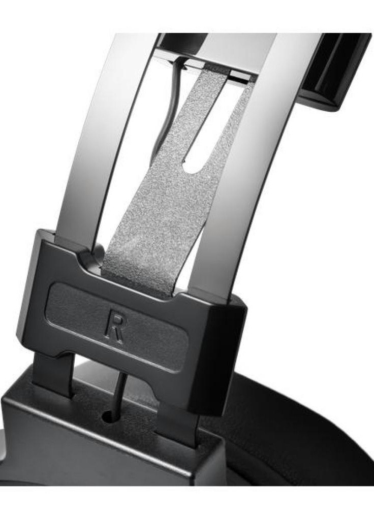 Навушники Lamia 2 RGB Black (77701) Redragon (207366686)