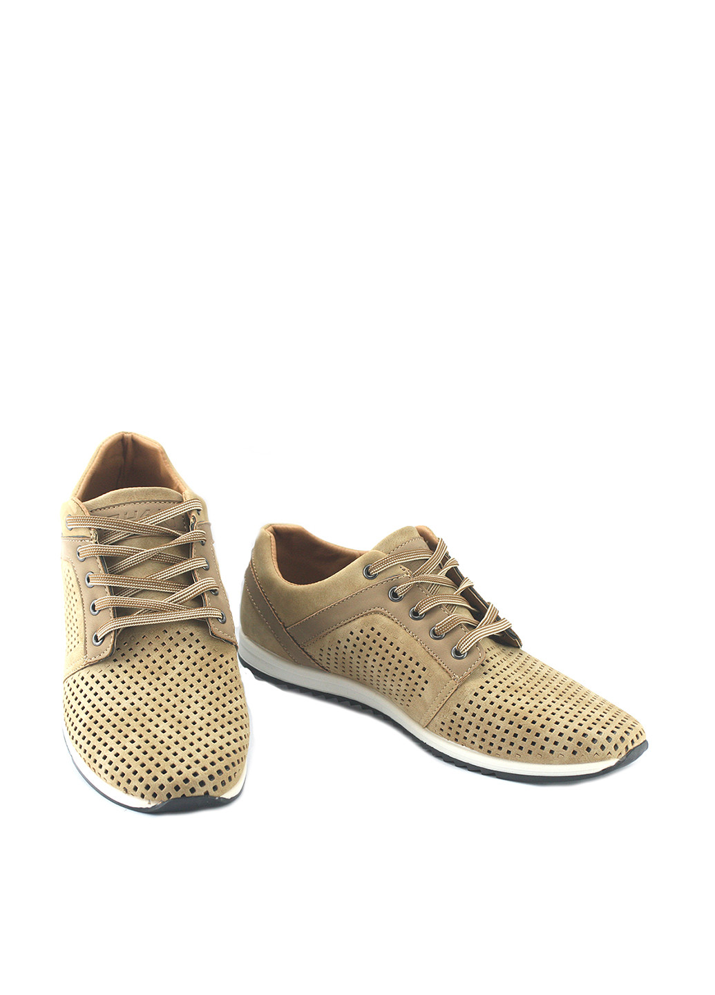 Бежеві Літні кросівки No Brand