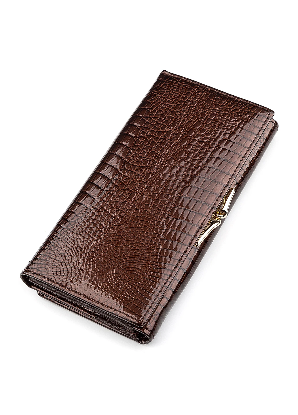 Жіночий шкіряний гаманець 18,5х9,5х3 см st leather (252128823)