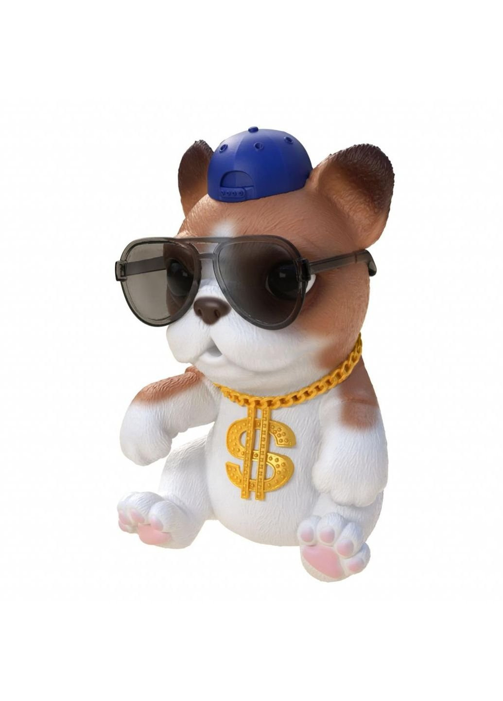 Інтерактивна іграшка Шоу талантів щеня Хіп Хоп (26118) Moose (254069562)