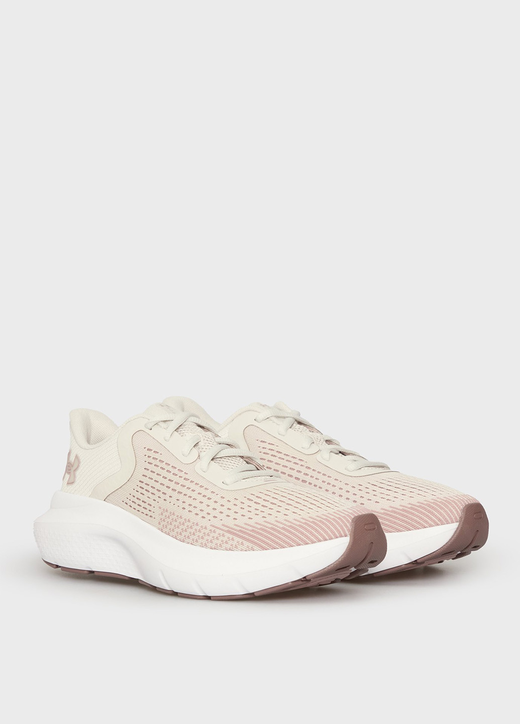 Кросівки Under Armour бежеві всесезони (347161384)