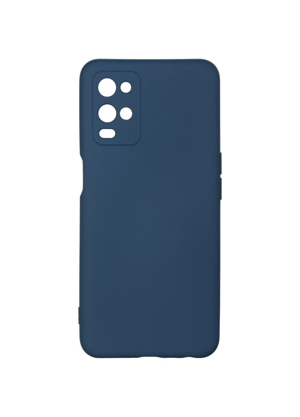 Чохол для мобільного телефону ICON Case OPPO A54 Dark Blue (ARM59014) ArmorStandart (252572019)