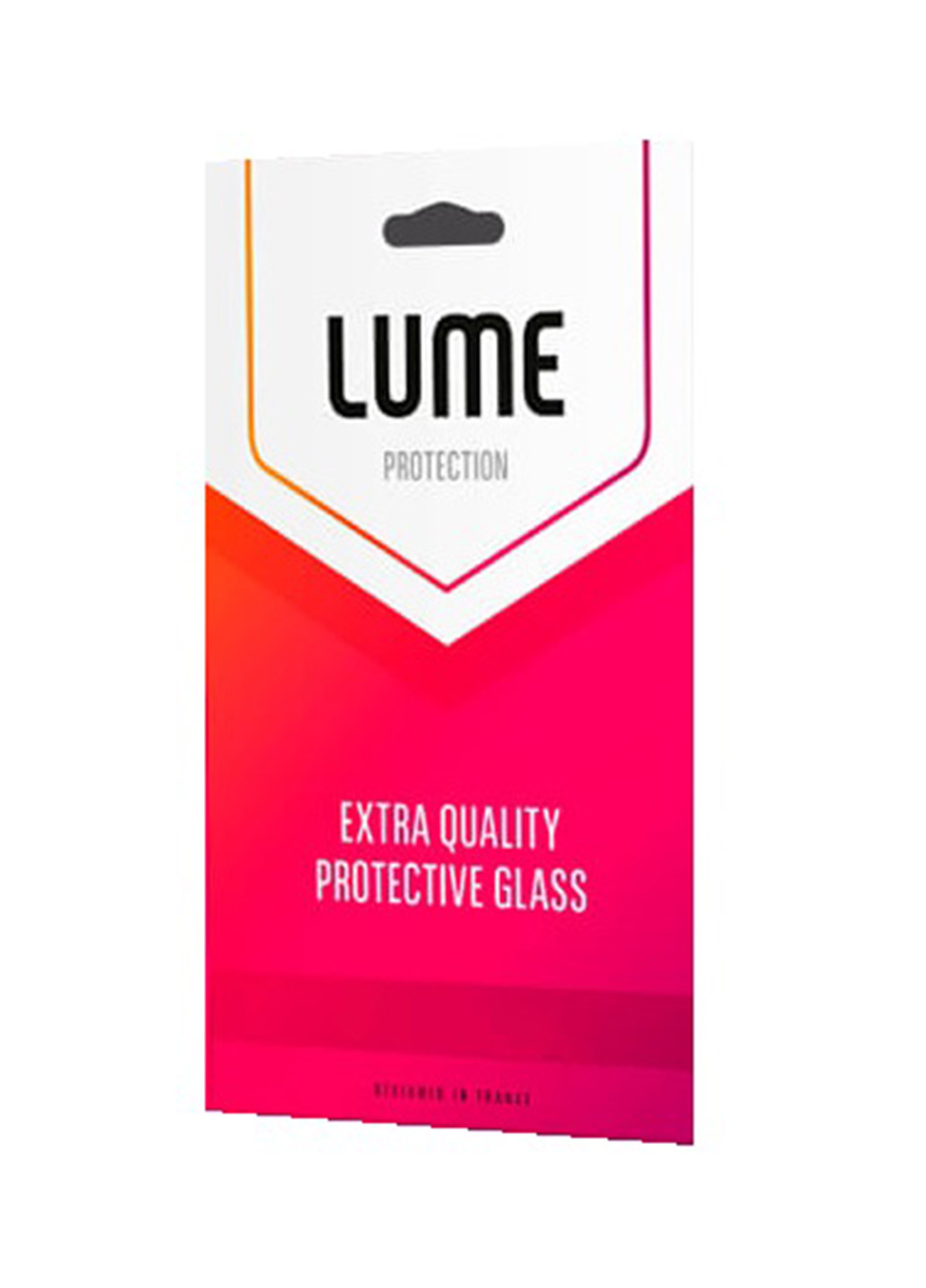 Стекло LUME protective glass 0.26mm for iphone xs max front (162931934)