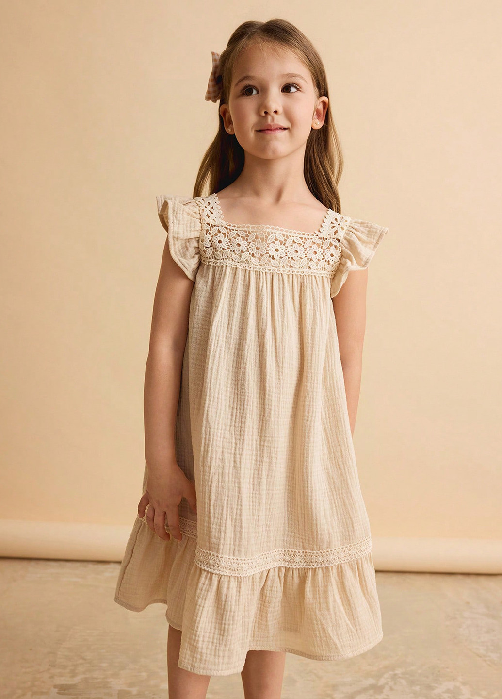 Пісочна сукня SHEIN (367006264)