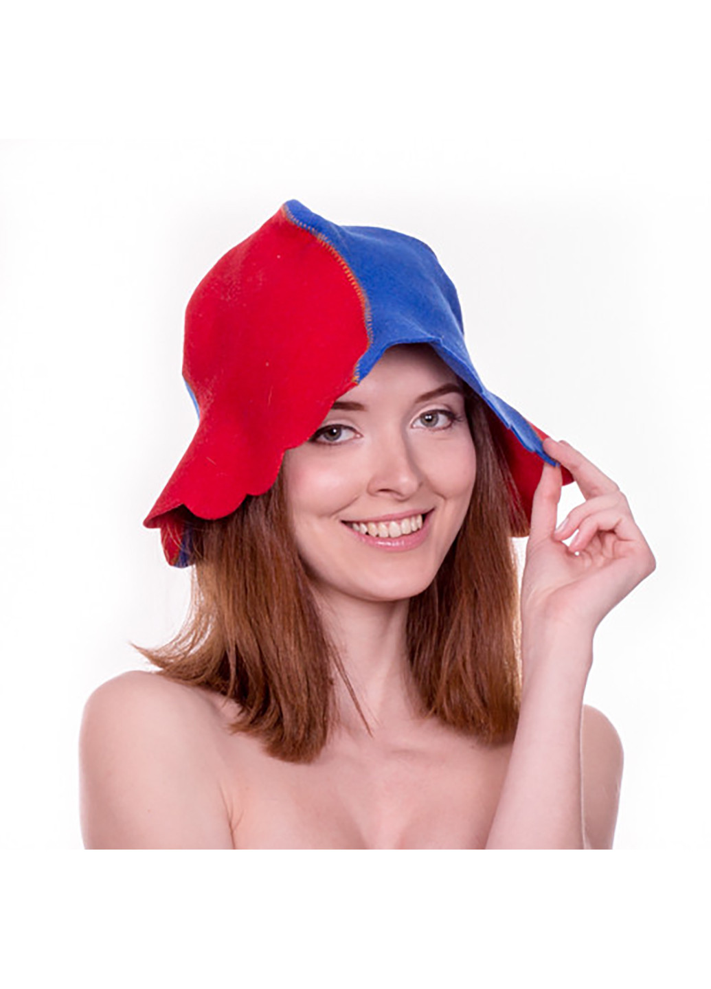 Шапка для сауни "Волна" Luxyart (252261790)