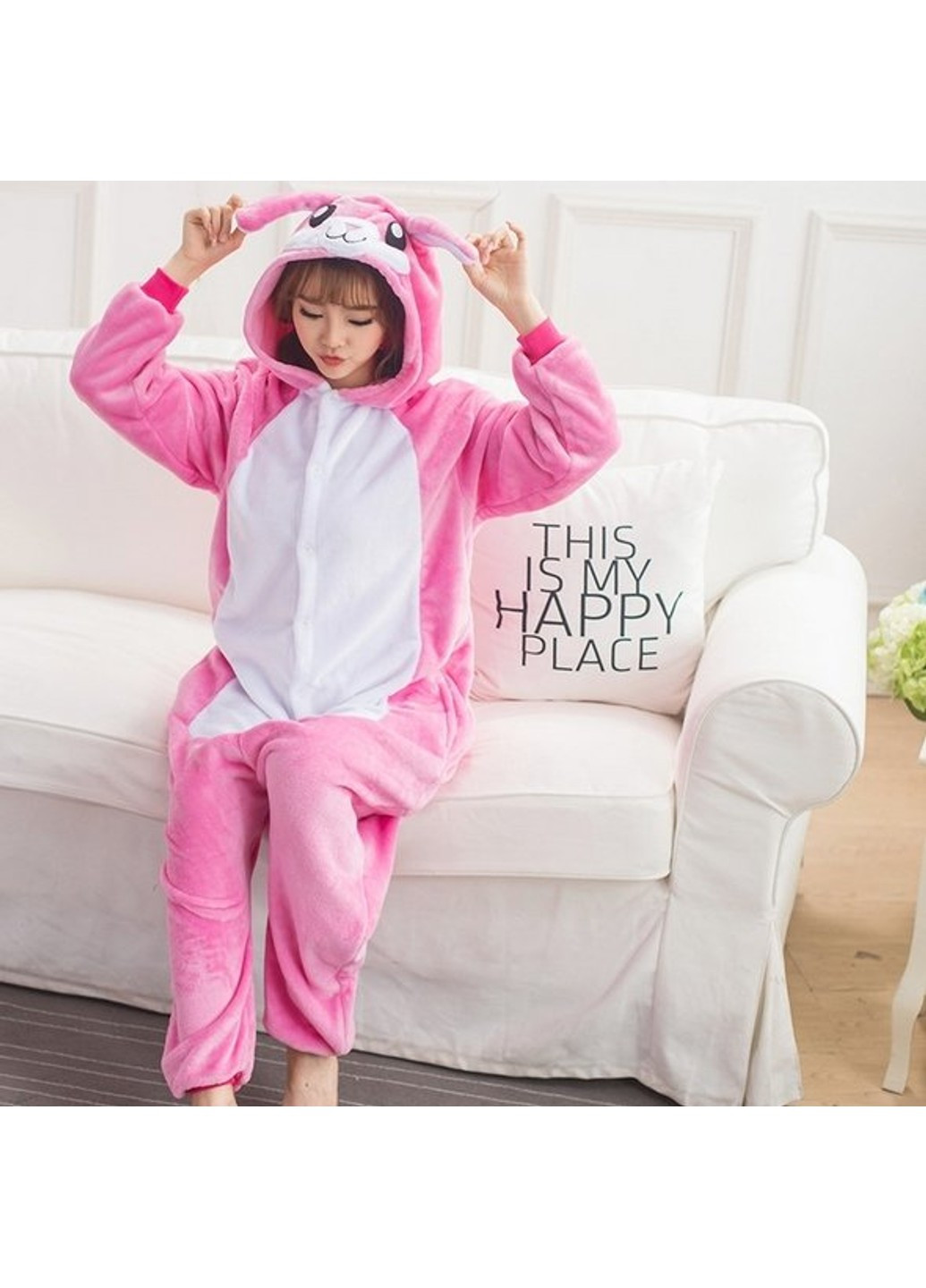 кролик Банни Кигуруми (254917502)