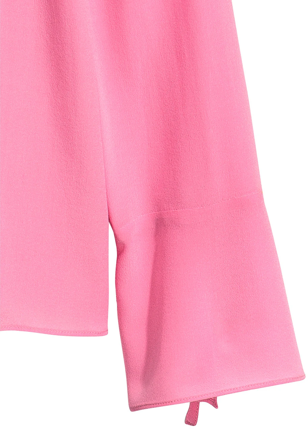 Розовая блуза H&M