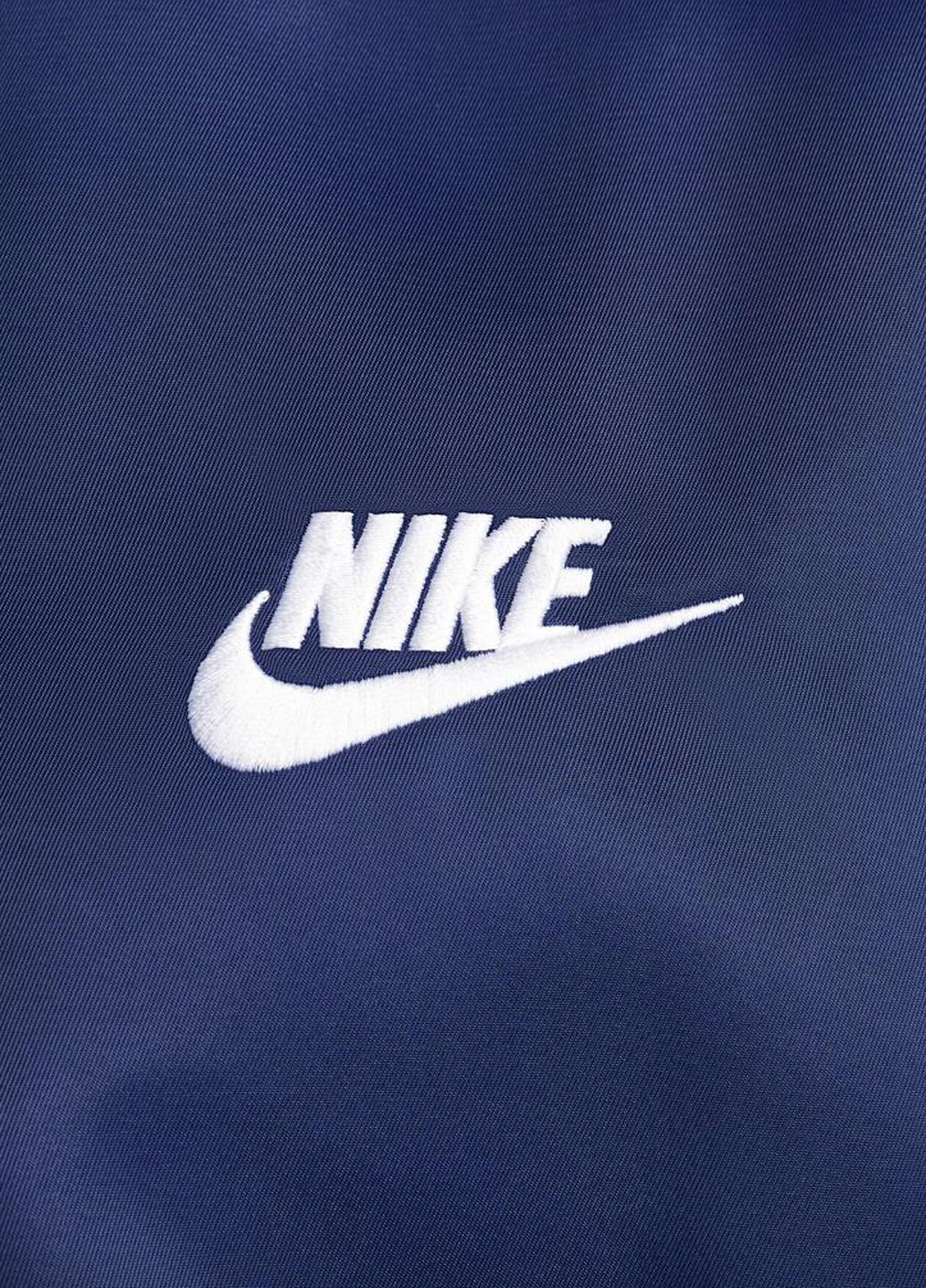 Синя демісезонна куртка fb7320-410 Nike Club Stadium Parka