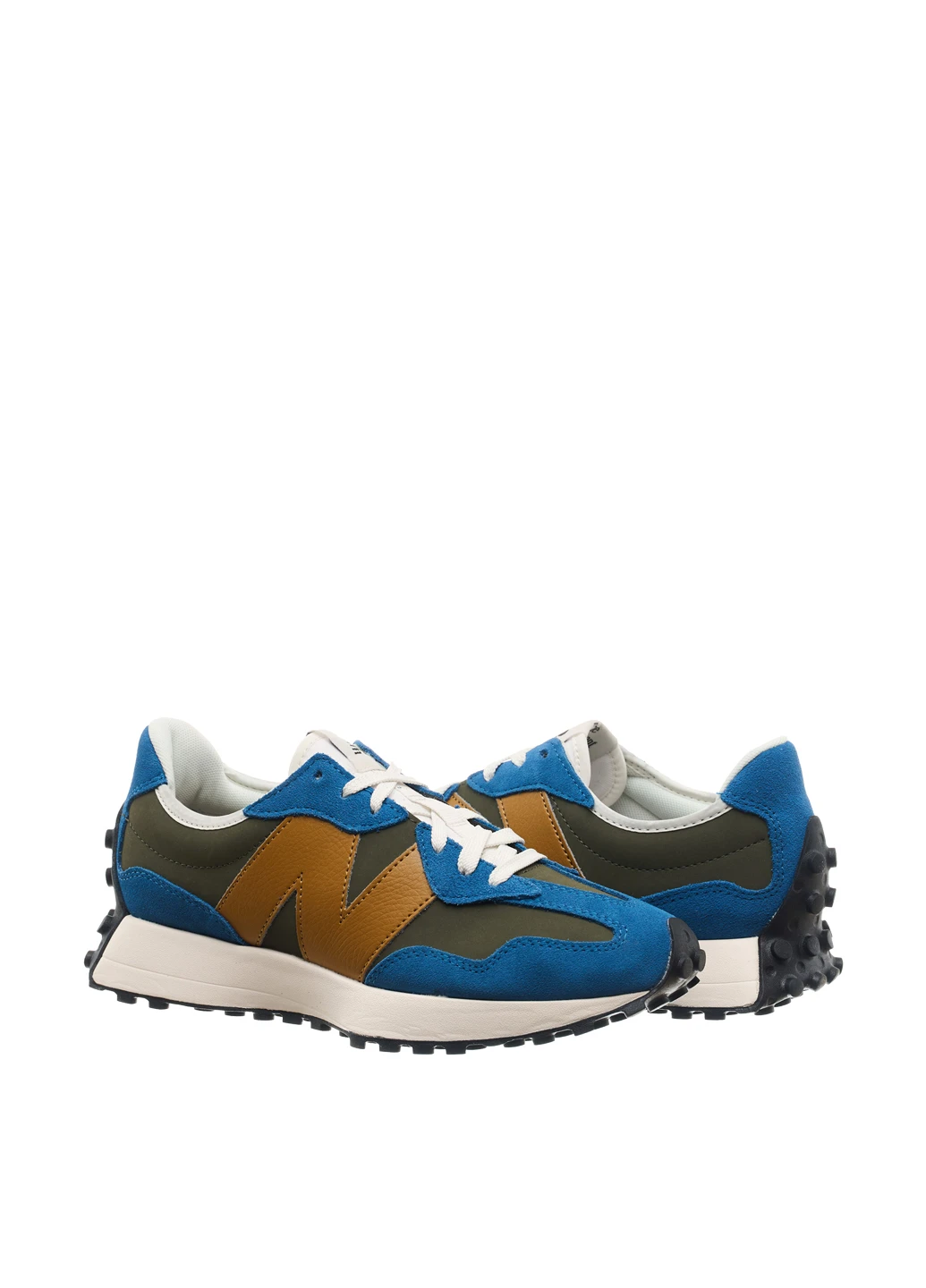Комбіновані кросівки демісезон New Balance 327