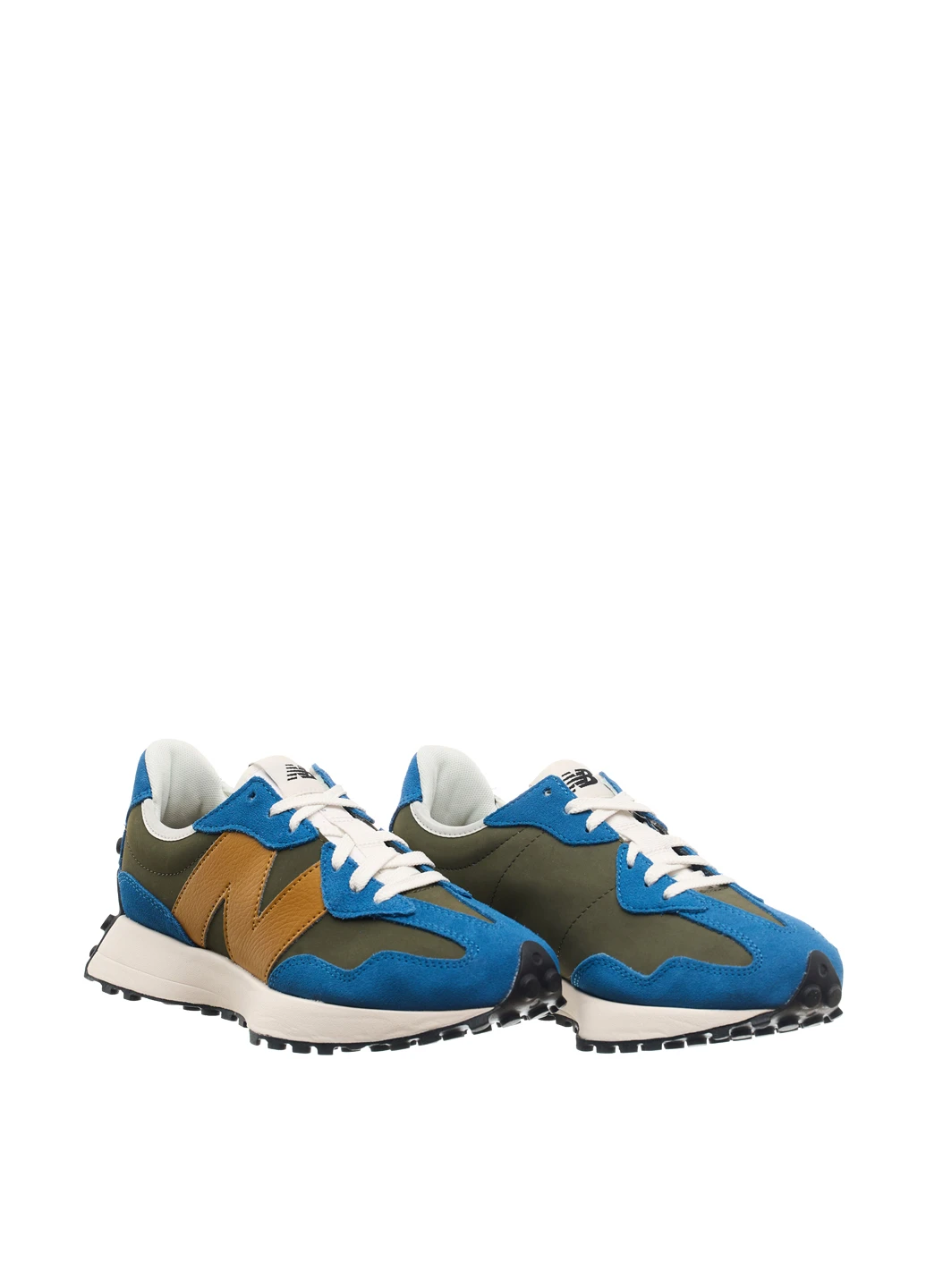 Комбіновані кросівки демісезон New Balance 327