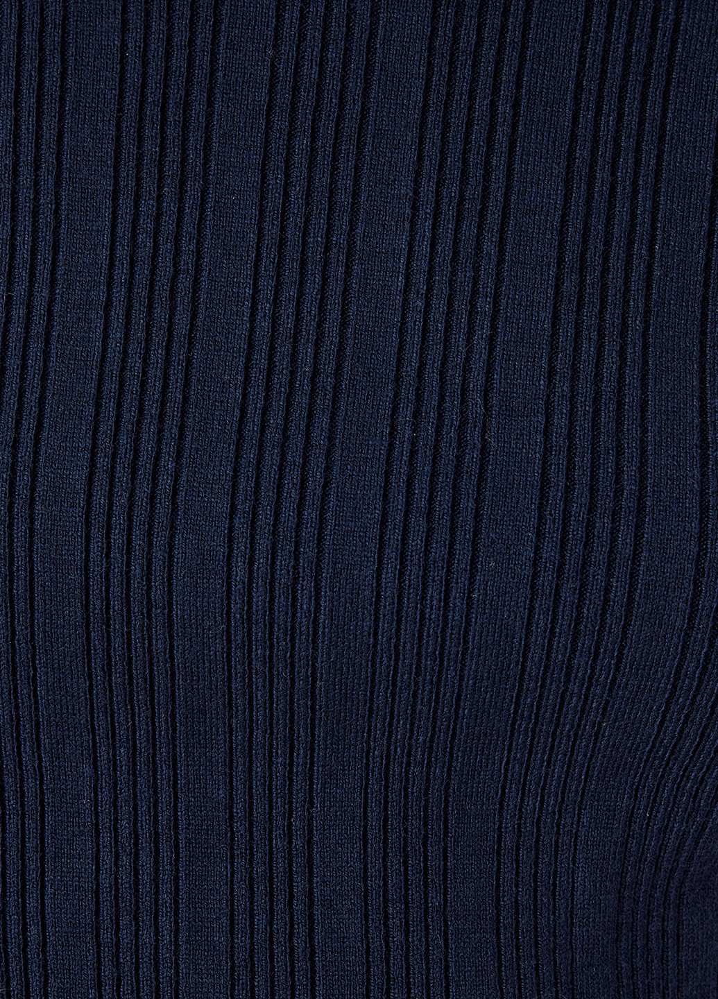 Темно-синій демісезонний светр KOTON