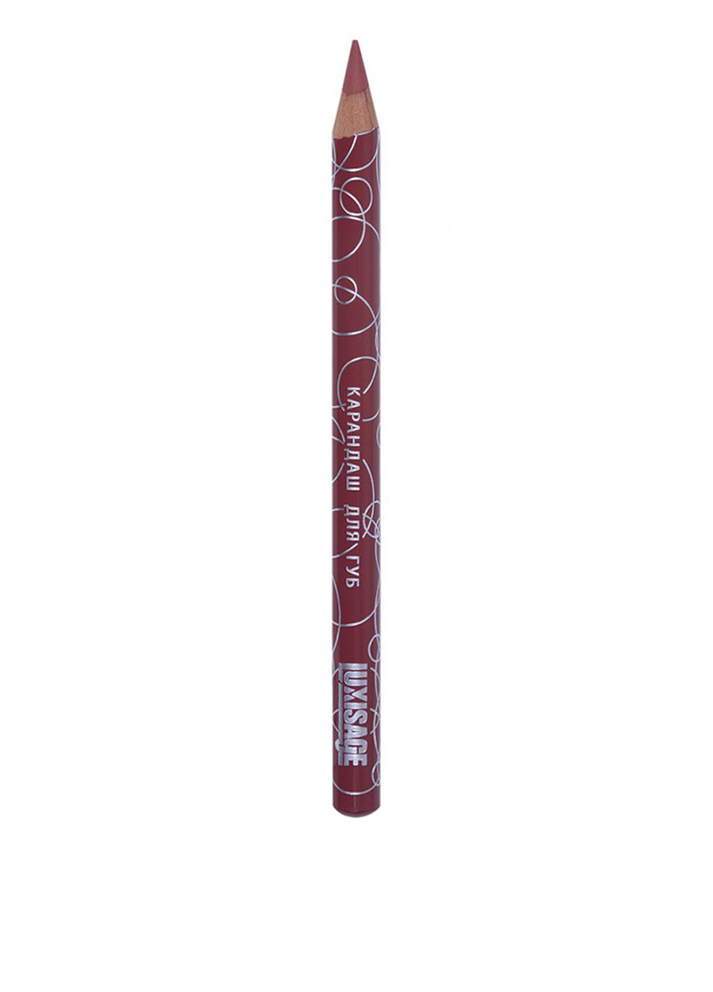 Карандаш для губ № 54 (бежево-розовый), 1,75 г Luxvisage (74531904)