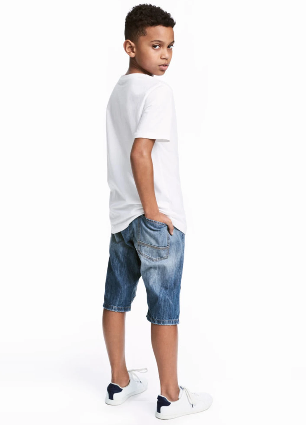 Шорты H&M (92412435)