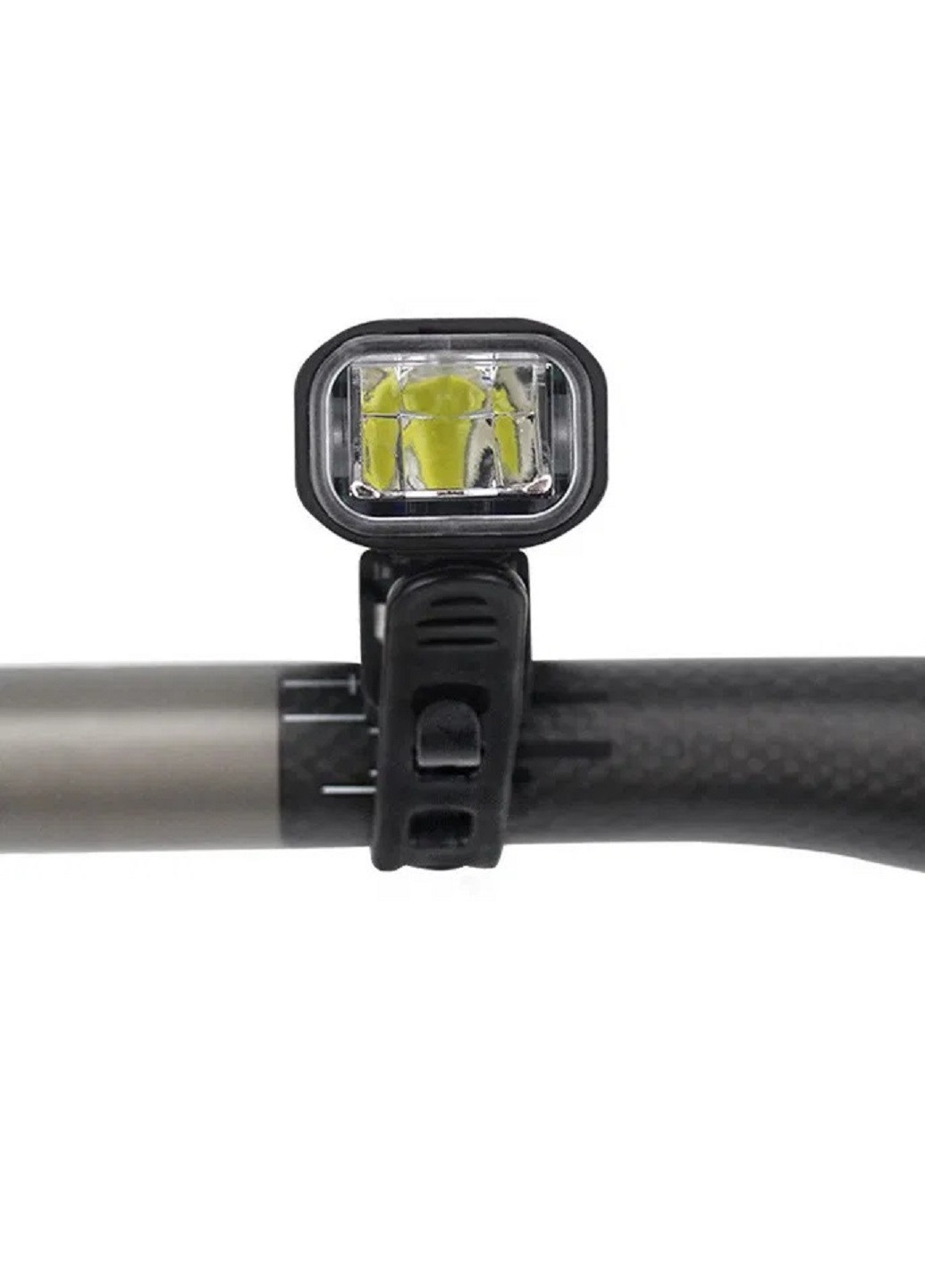 Велосипедная фара велофара мини фонарь на аккумуляторе XPG-2 диод IPX защита водонепроницаемая (18664-Нов) Francesco Marconi (252816027)
