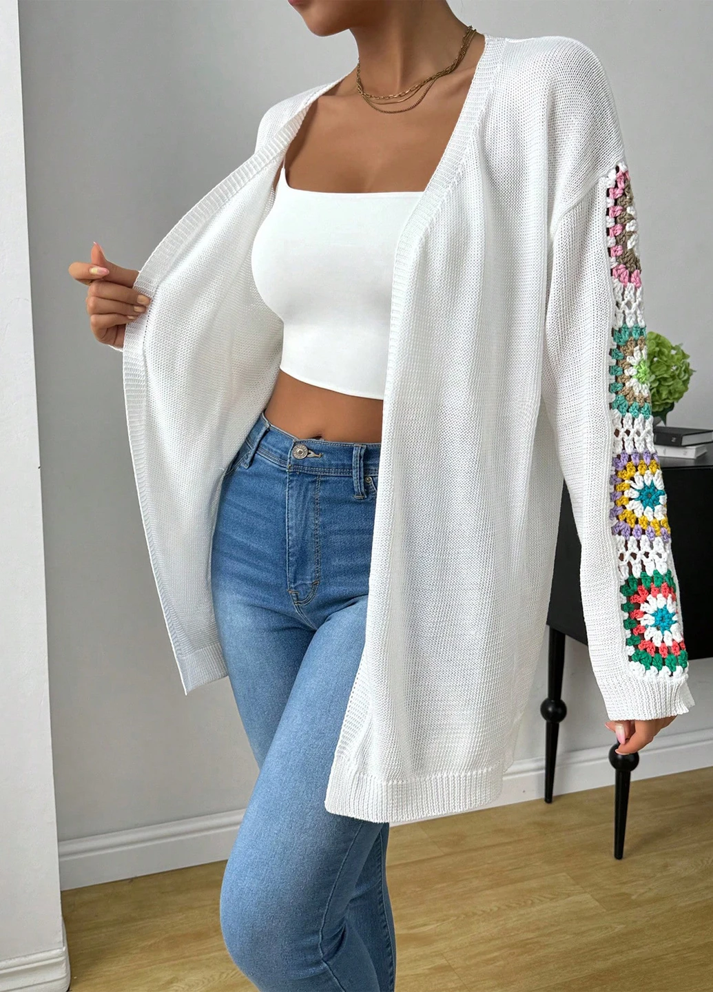 Кардиган SHEIN (338186702)