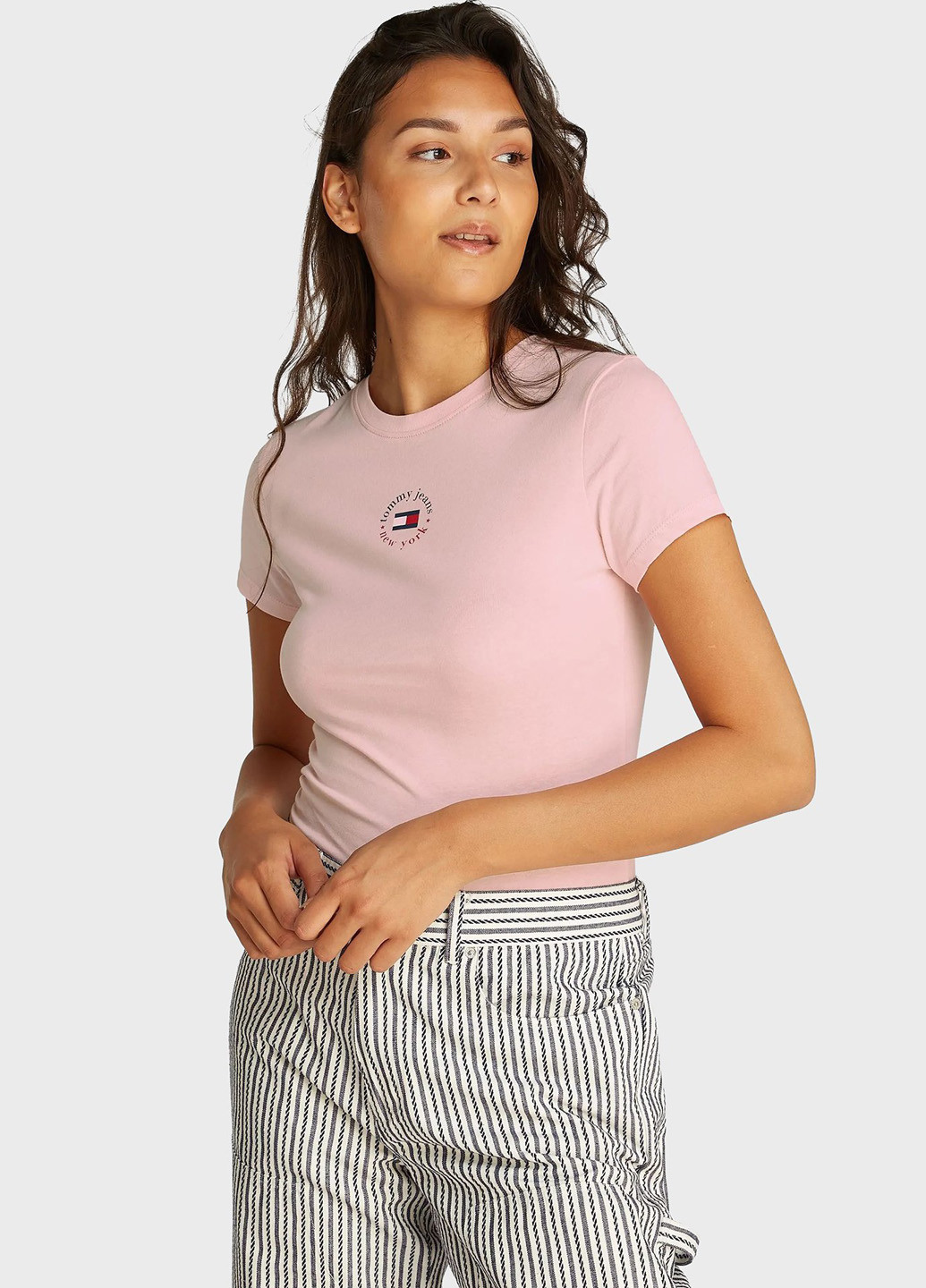 Футболка Tommy Jeans - (347149613)