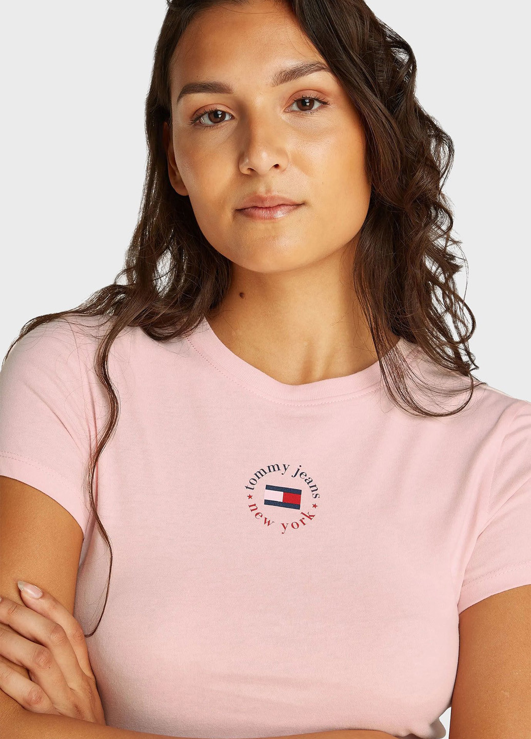 Футболка Tommy Jeans - (347149613)