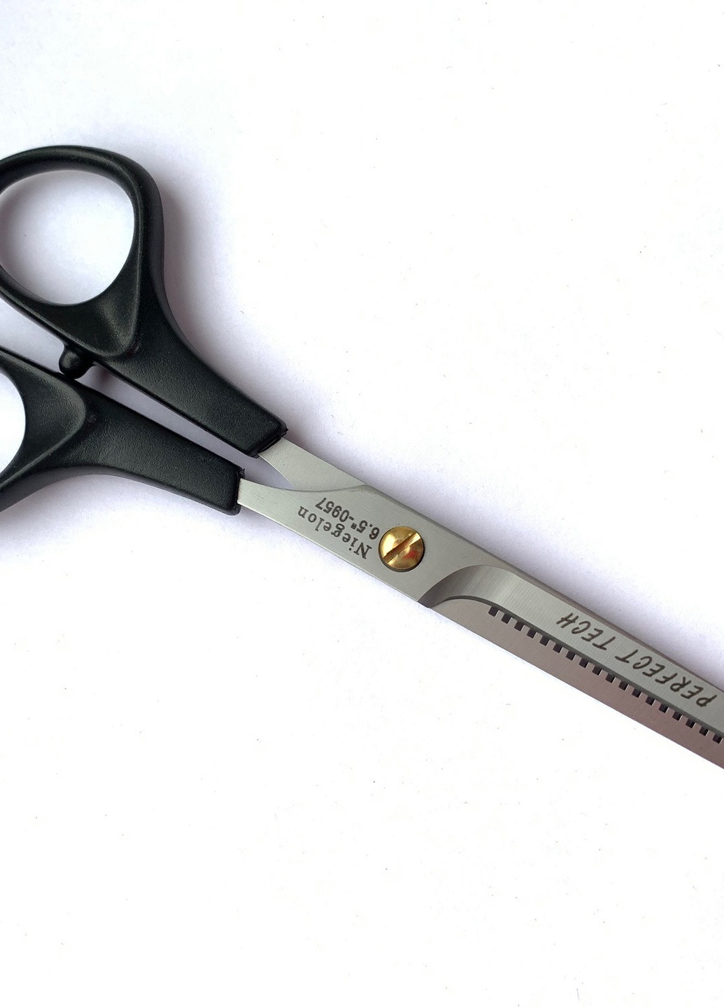 Филировочные ножницы для стрижки волос 6.5"-0957 Niegelon (243511045)