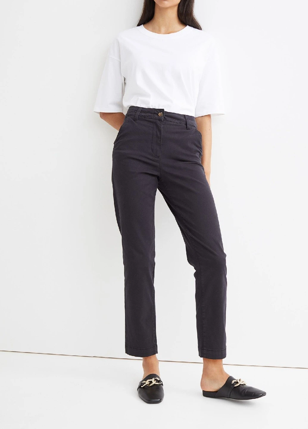 Штани H&M (252414155)