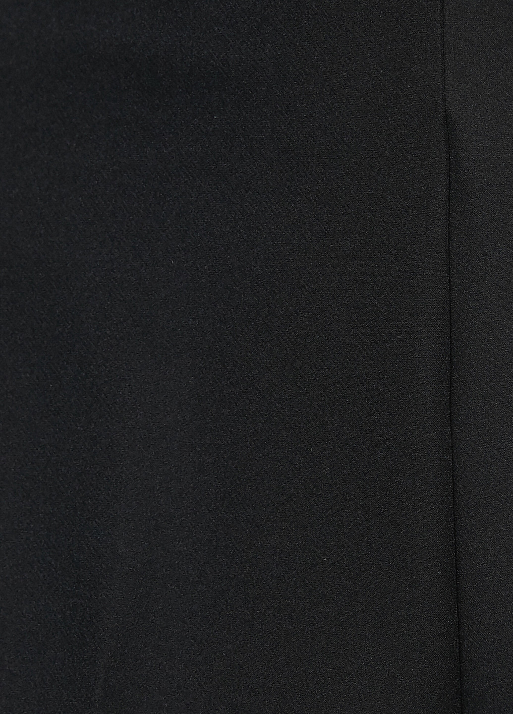 Черные кэжуал демисезонные палаццо, классические брюки KOTON