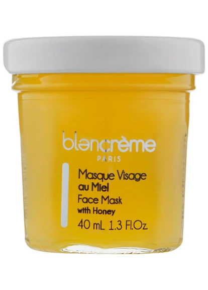 Маска для лица восстанавливающая "Мед" Honey Face Mask Nourishing And Repairing Blancreme (250116915)