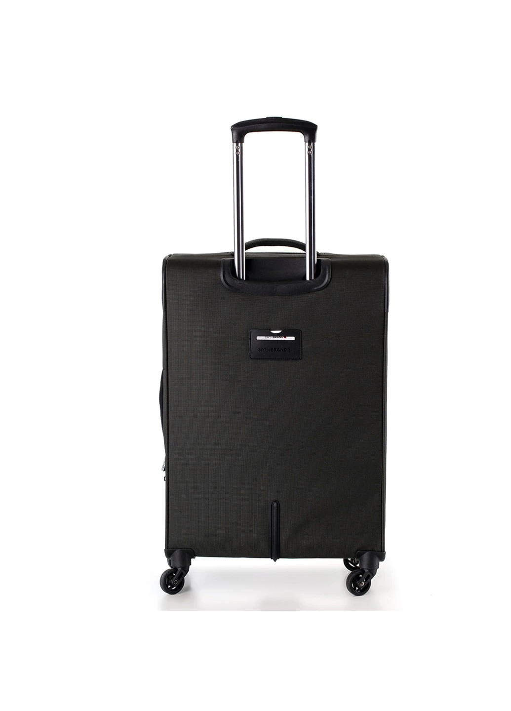 Валіза Hamilton (M) Black (SWB_LLHAM001M) Swissbrand (252564143)