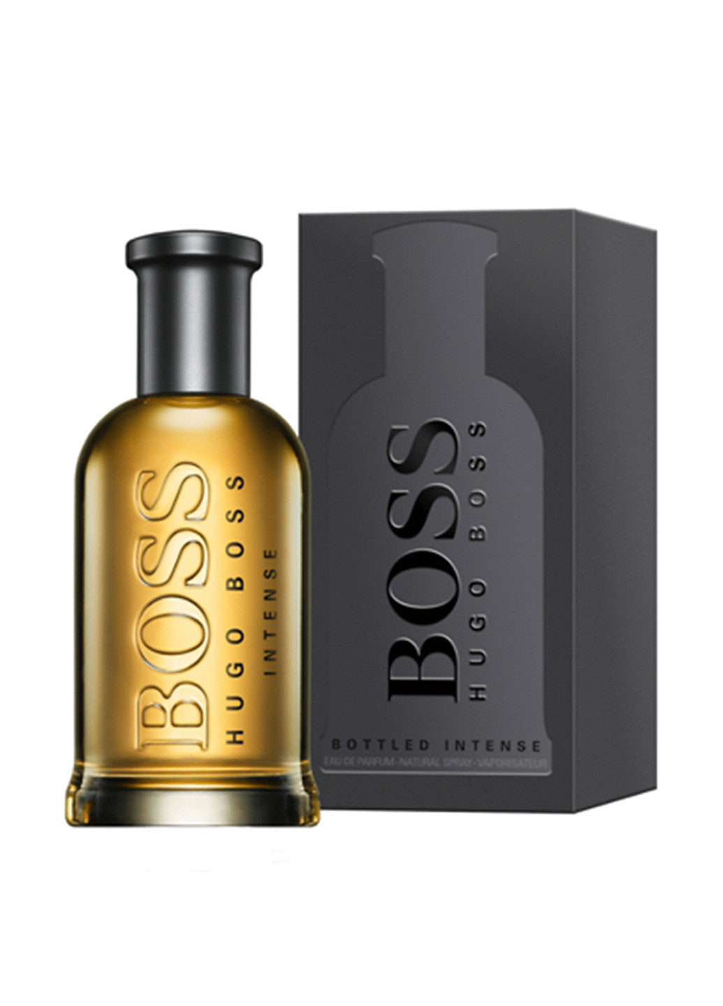 Парфюмированная вода Bottled Intense Eau de Parfum, 100 мл Hugo Boss (73839116)