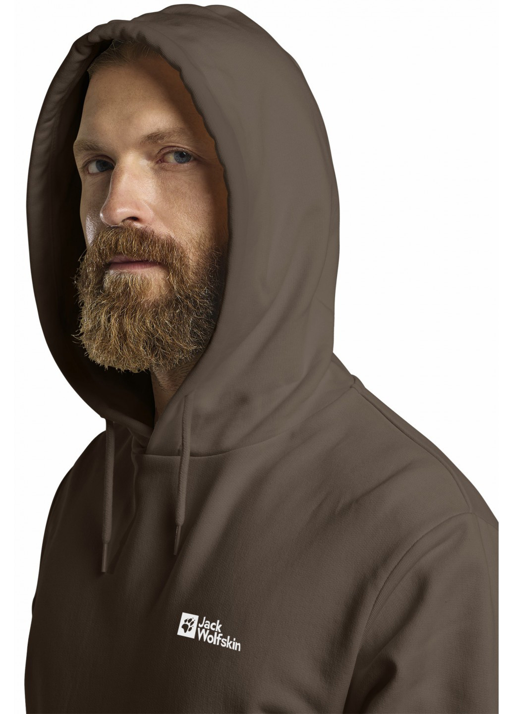 Худі Jack Wolfskin ESSENTIAL HOODIE M (328829611)