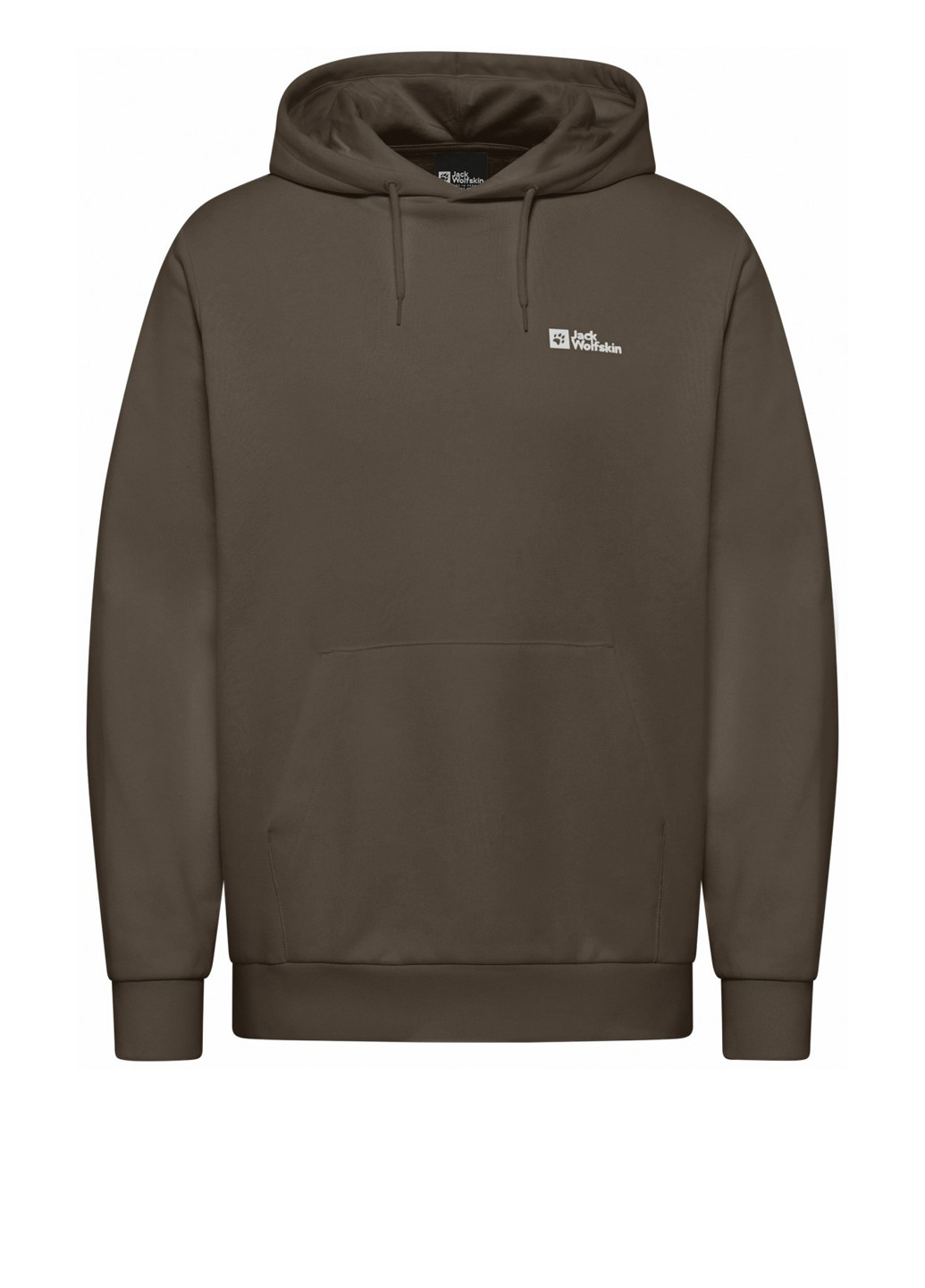 Худі Jack Wolfskin ESSENTIAL HOODIE M (328829611)