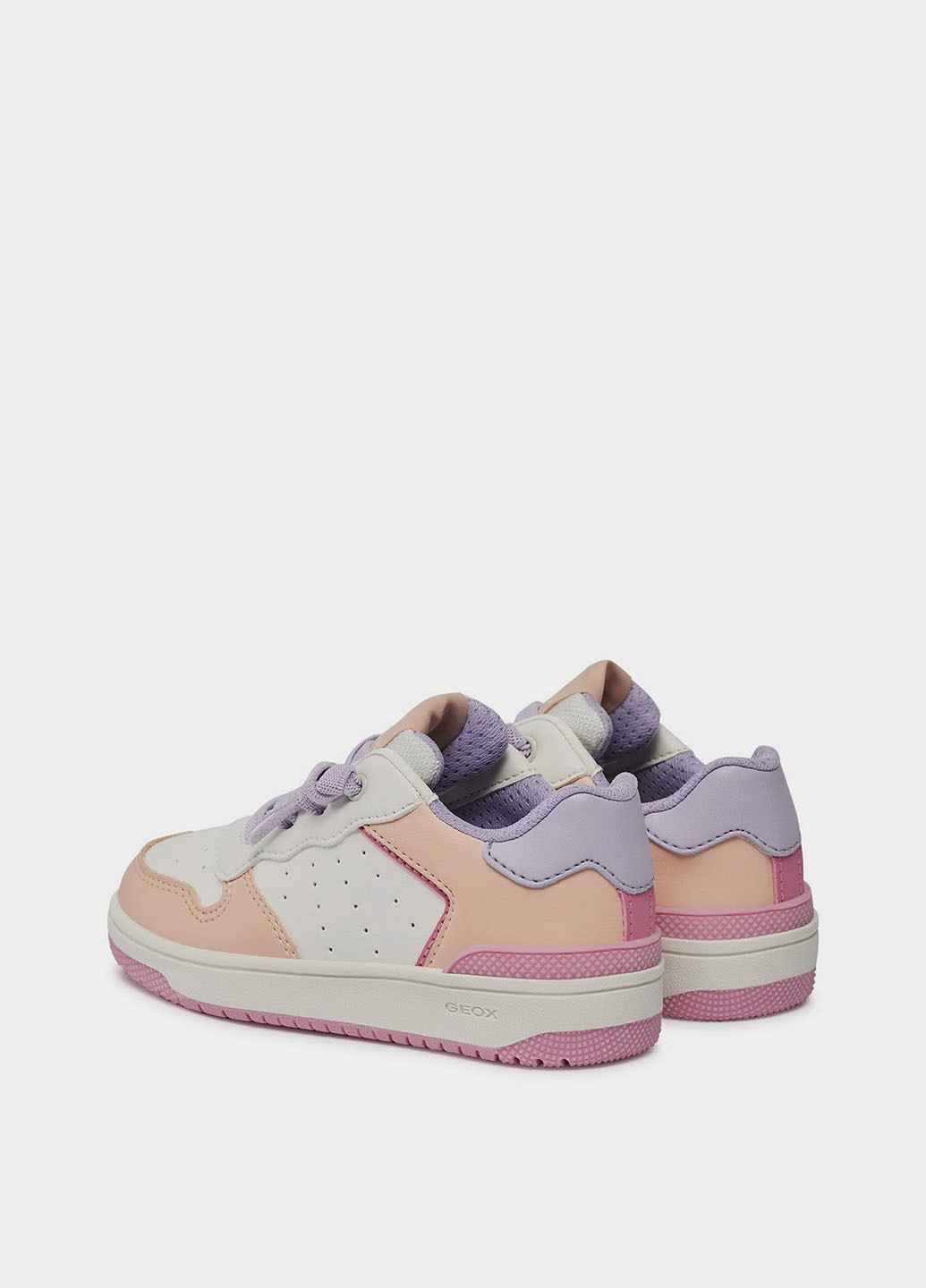 Кольорові кеди Geox